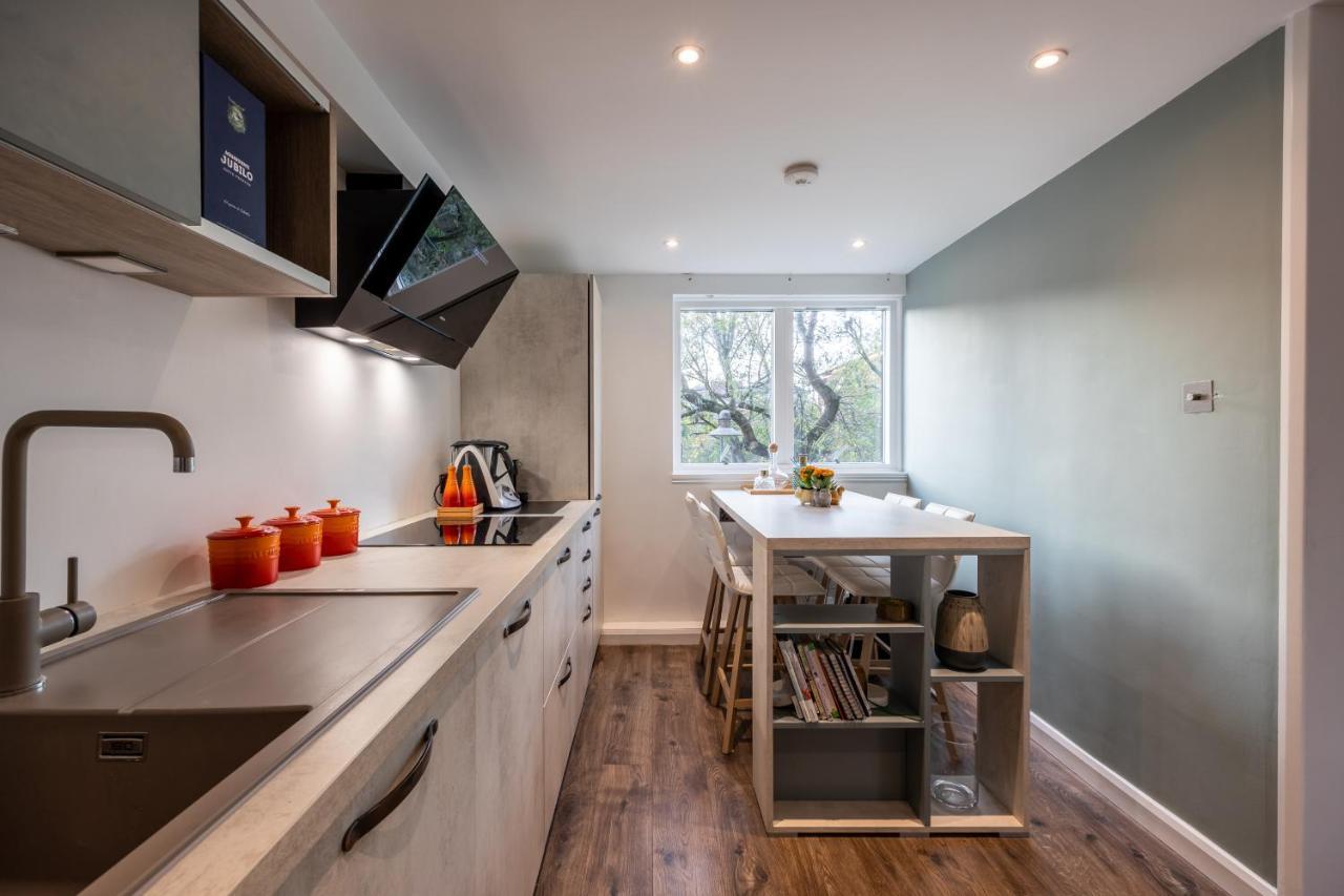 Nino Properties Kings Cross لندن المظهر الخارجي الصورة