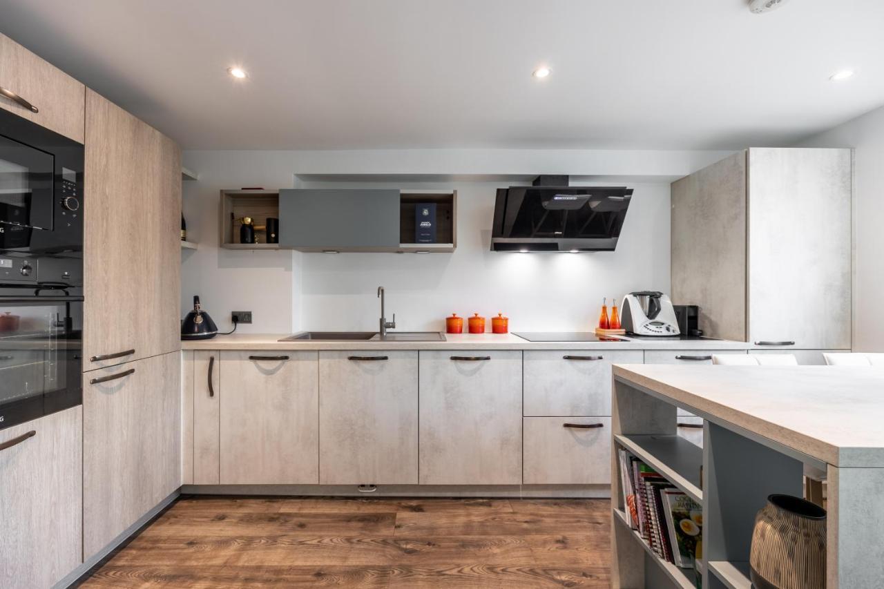 Nino Properties Kings Cross لندن المظهر الخارجي الصورة