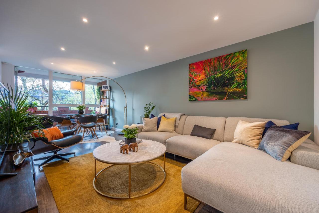 Nino Properties Kings Cross لندن المظهر الخارجي الصورة