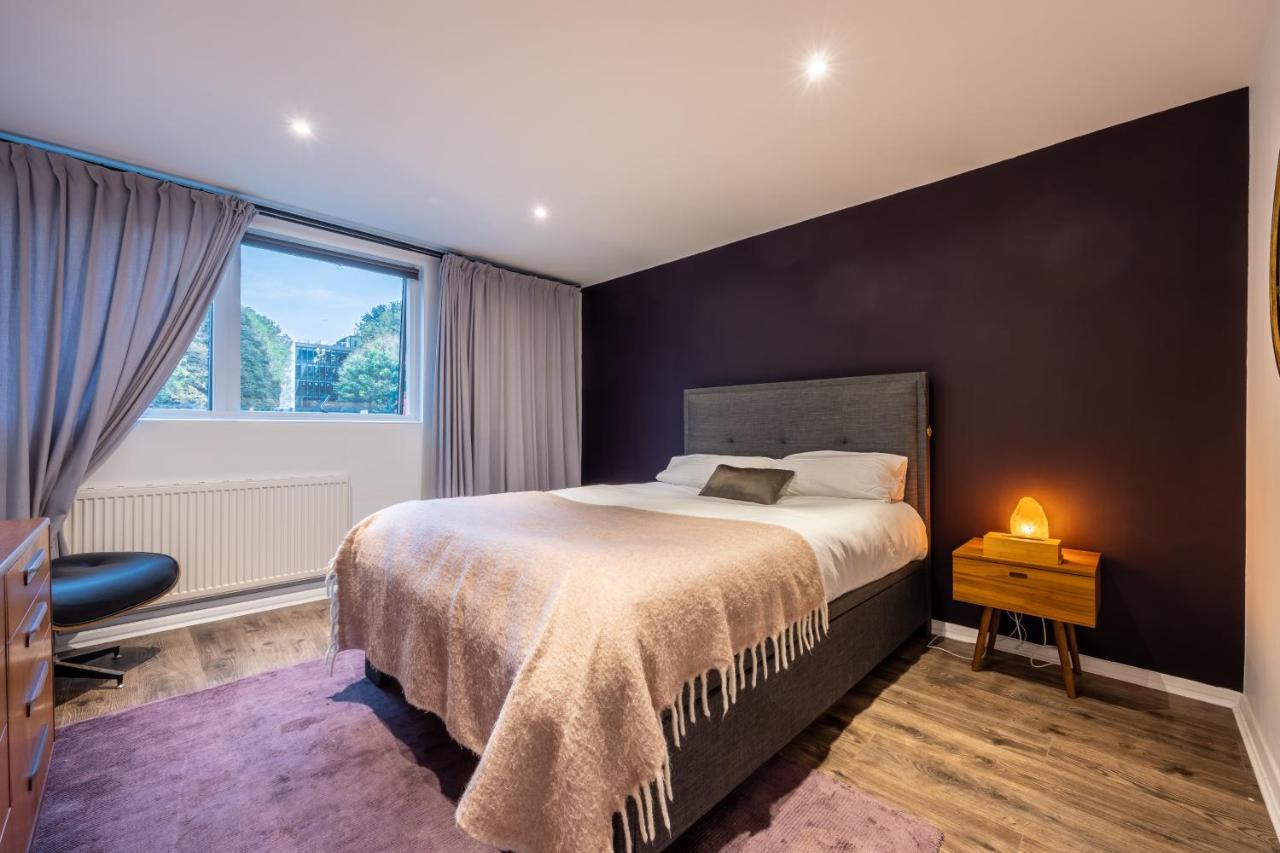 Nino Properties Kings Cross لندن المظهر الخارجي الصورة