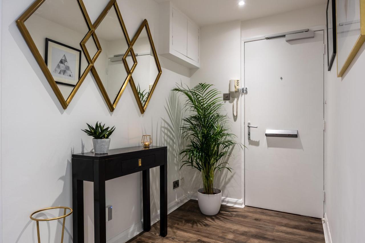 Nino Properties Kings Cross لندن المظهر الخارجي الصورة