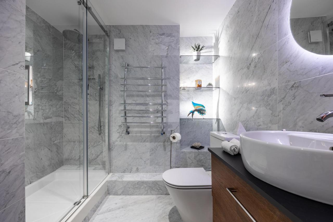 Nino Properties Kings Cross لندن المظهر الخارجي الصورة