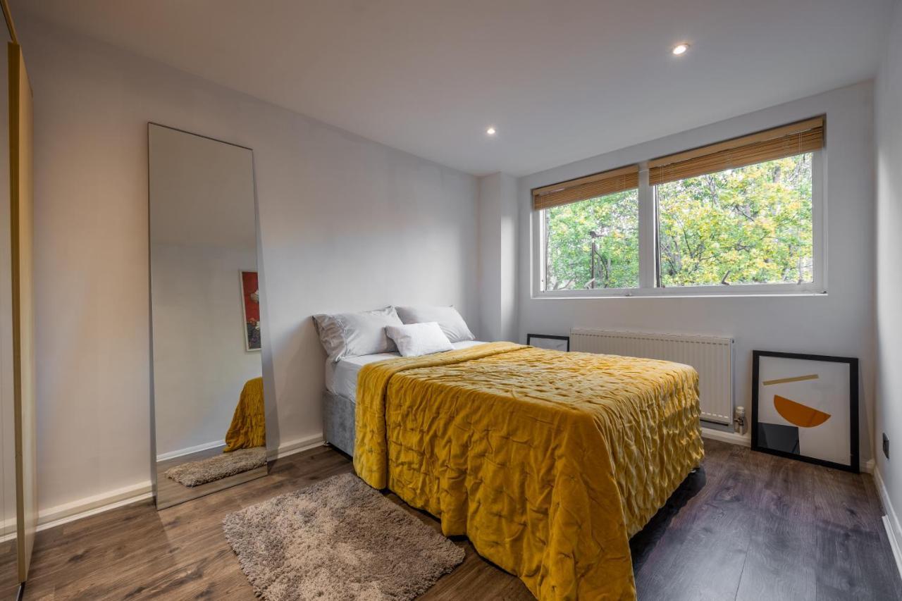 Nino Properties Kings Cross لندن المظهر الخارجي الصورة
